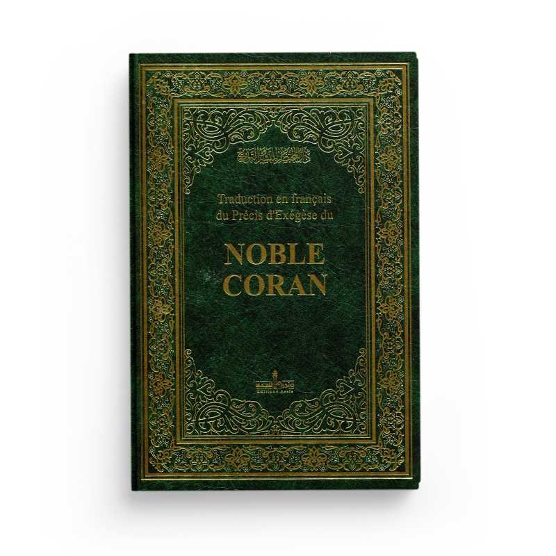 Précis d'Exégèse du Noble Coran - Edition Assia - المختصر في تفسير القرآن - Librairie Al Minhaj