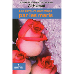 Les Erreurs Commises Par Les Maris - Editions Assia - Librairie Al Minhaj