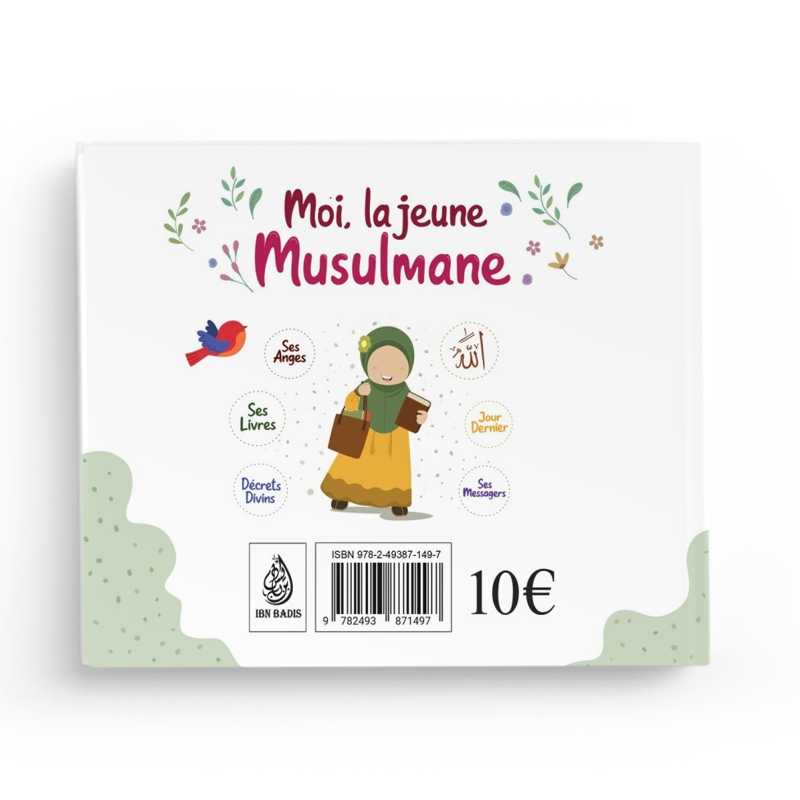 Moi, La Jeune Musulmane - Ahmad ibn Moubarak Al-Mazroui - Ibn Badis