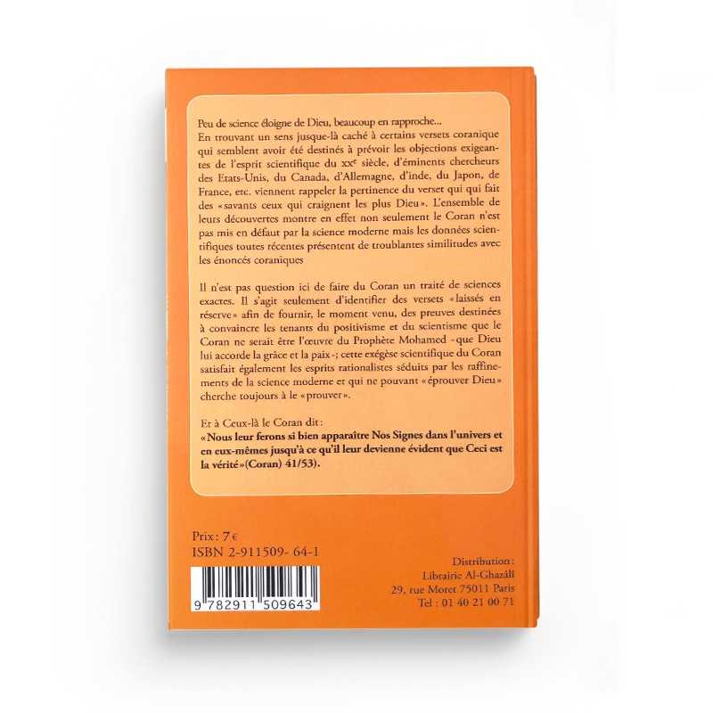 Ceci Est La Vérité - Les Hommes De Science Face Au Coran - Abdel-Majid Zendani - Éditions Iqra - Librairie Al Minhaj