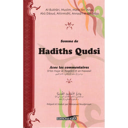 Somme De Hadiths Qudsi - Librairie Al Minhaj