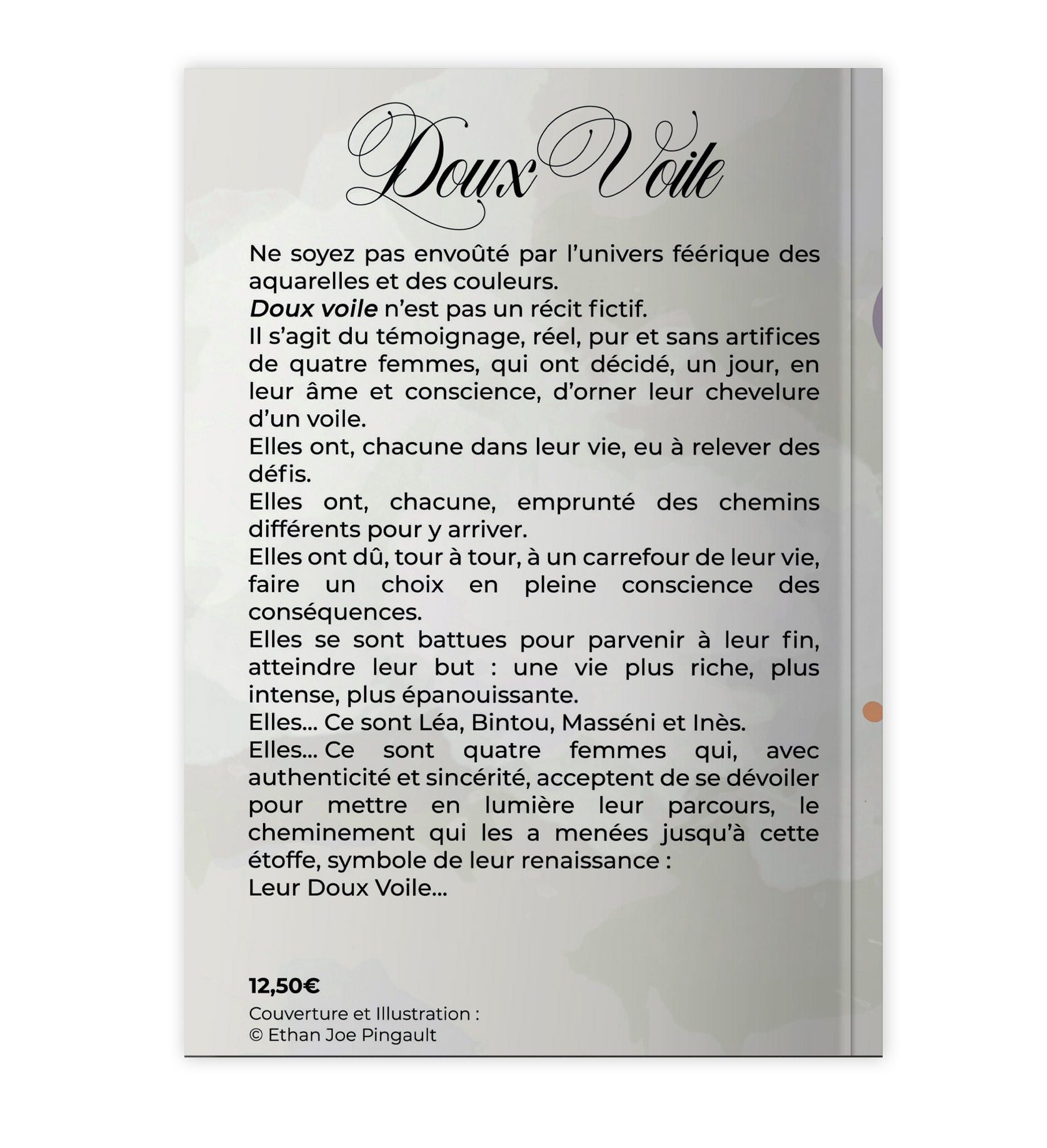 Doux Voile - Librairie Al Minhaj
