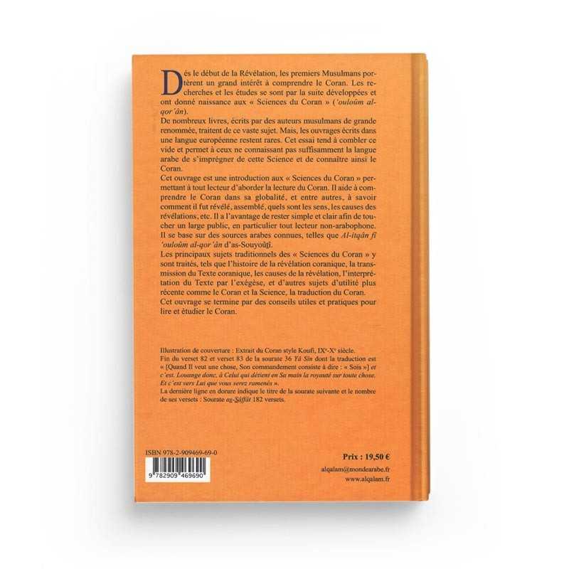 Les Sciences du Coran (Ouloum Al-Qur'an) - Asmaa Godin - Al Qalam - Librairie Al Minhaj