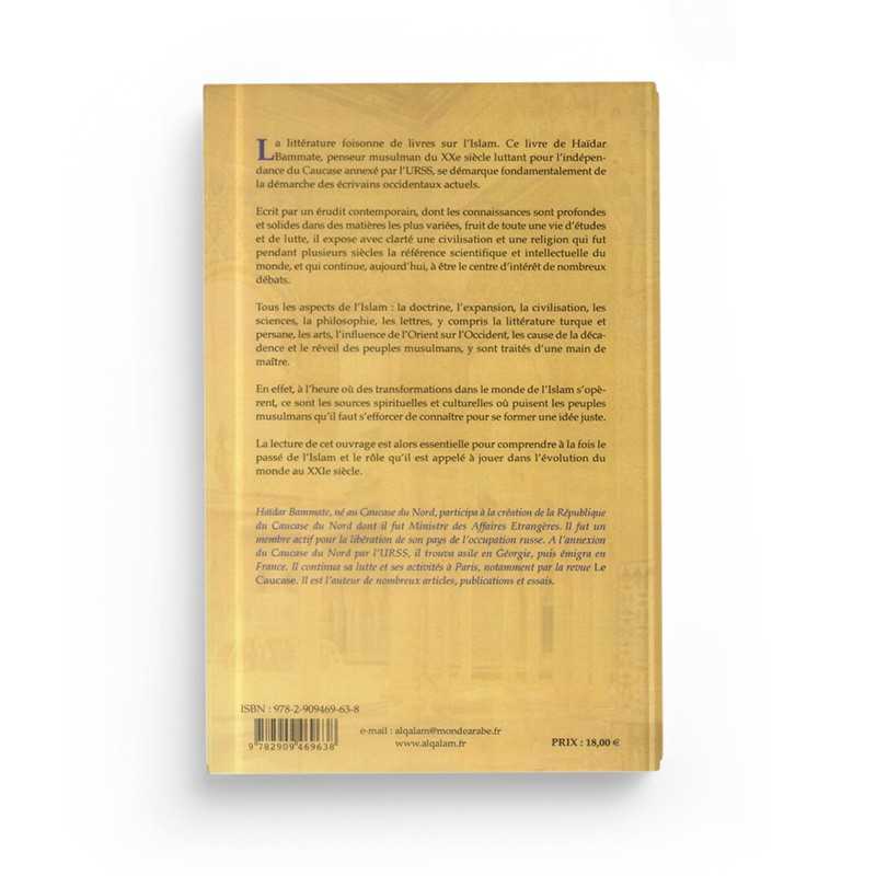 Visages de l'Islam - Haïdar Bammate - Éditions Al Qalam - Librairie Al Minhaj