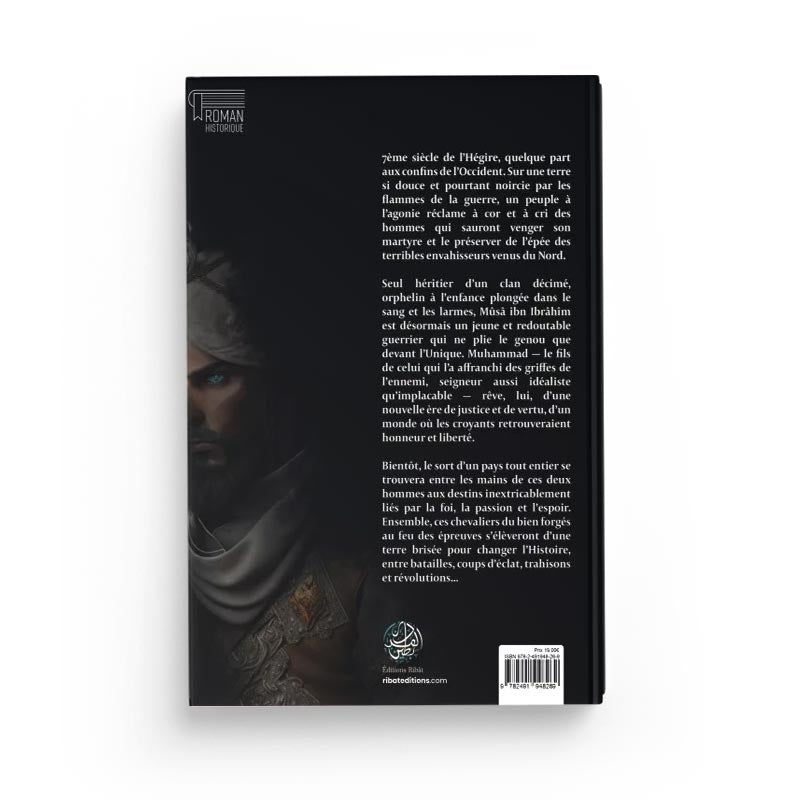 Le Feu et la Foi - Issa Meyer - Ribat - Librairie Al Minhaj