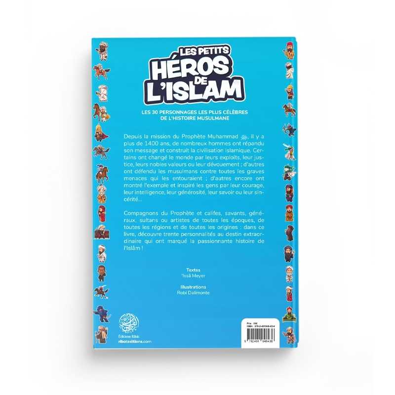 Les Petits Héros de l'Islam - Issa Meyer - Éditions Ribât