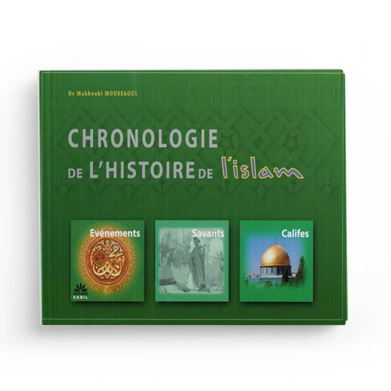 Chronologie De L'Histoire De L'Islam - Dr. Mahboubi Moussaoui - Éditions Sabil