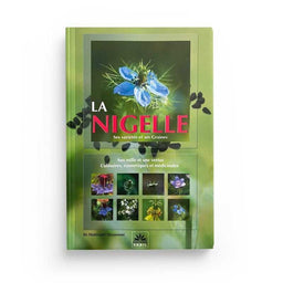 La Nigelle : Ses Variétés Et Ses Graines - Mahboubi Moussaoui - Éditions Sabil - Librairie Al Minhaj