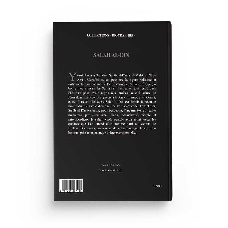 Salah Al-Din - le Sultan Des Musulmans - RENAUD K - Sarrazins - Librairie Al Minhaj