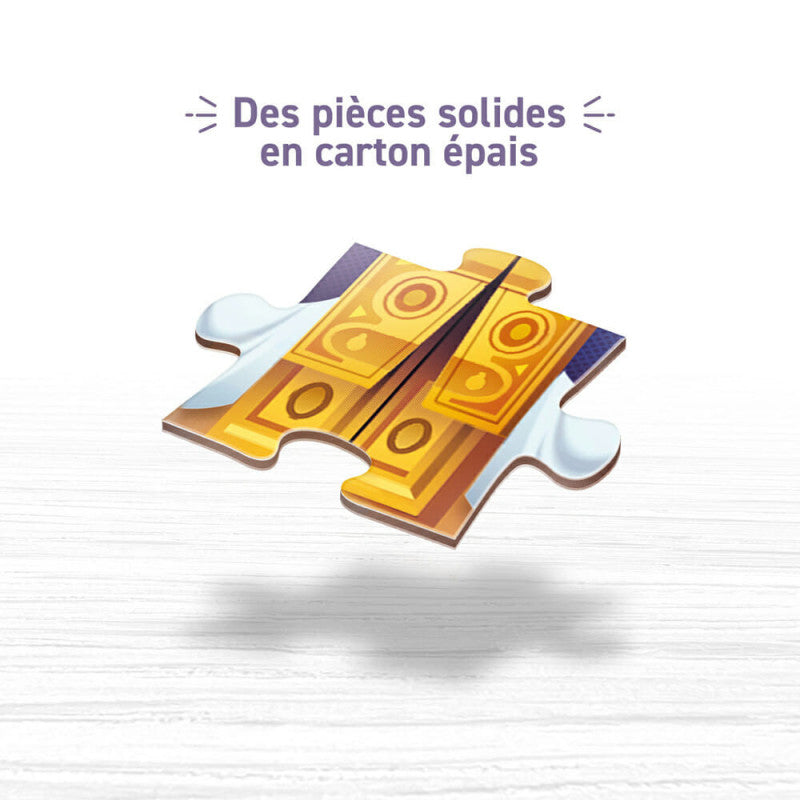 Puzzle Makkah (56 Pièces) - Educatfal - Librairie Al Minhaj