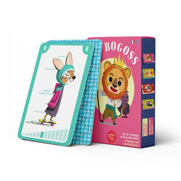 BIG BOGOSS - JEU DE CARTES - GRAINES DE FOI - Librairie Al Minhaj