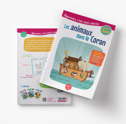 Les Animaux Dans Le Coran - Graines De Foi - Librairie Al Minhaj
