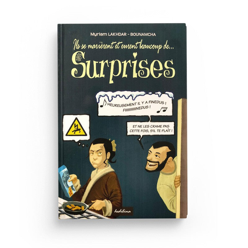 Ils se marièrent et eurent beaucoup de … surprises - Hedilina - Librairie Al Minhaj