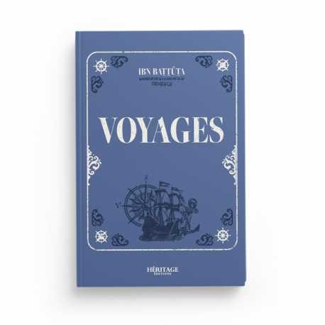 Ibn Battuta - Voyages, Éditions Héritage - Librairie Al Minhaj