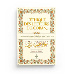L'Éthique Des Lecteurs Du Coran - Imam al-Âjurrî - Al Bayyinah - Librairie Al Minhaj