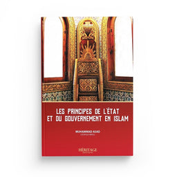 Les principes de l'Etat et du gouvernement en islam - Muhammad Asad - Héritage - Librairie Al Minhaj
