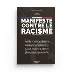 Manifeste contre le Racisme - Mohand Tazerout - Éditions Héritage - Librairie Al Minhaj