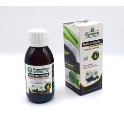 Huile De Nigelle Extra Vierge – 125 ml – Phenomenal LAB - Librairie Al Minhaj