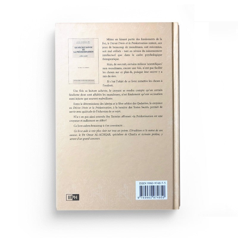 Le Décret Divin et la Prédestination - al Achqar IIPH 8/8 - Librairie Al Minhaj