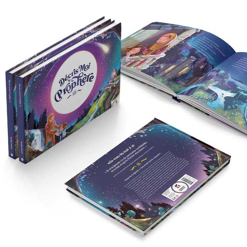Décris-moi le Prophète ﷺ - Learning Roots - Librairie Al Minhaj