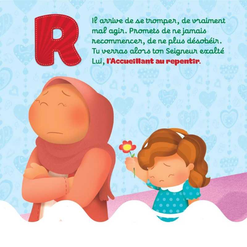 L'ABC des Noms d'Allah - Editions Learning Roots - Librairie Al Minhaj