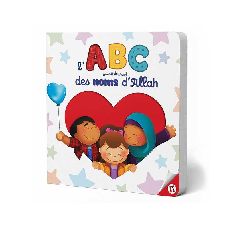 L'ABC des Noms d'Allah - Editions Learning Roots - Librairie Al Minhaj