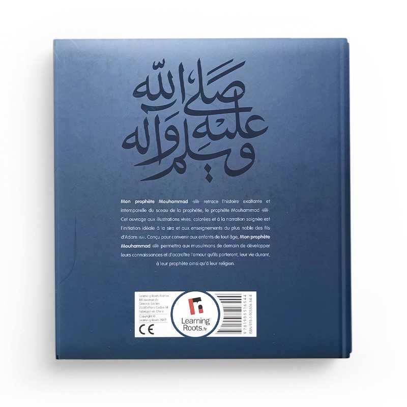 Mon Prophète Mouhammad - Learning Roots - Librairie Al Minhaj