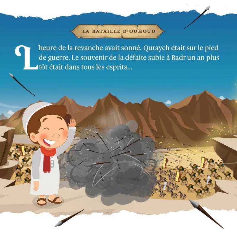 Mon Prophète Mouhammad - Learning Roots - Librairie Al Minhaj