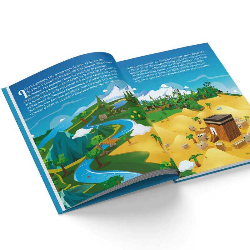 Mon Prophète Mouhammad - Learning Roots - Librairie Al Minhaj