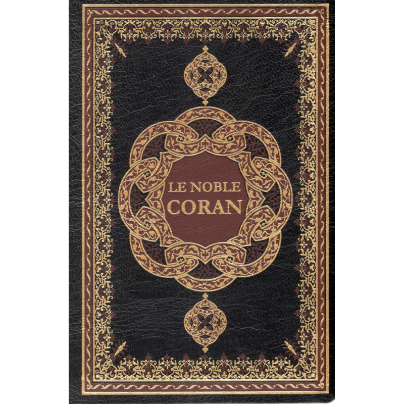 Le Saint Coran (Grand Format) + CD Coran Arabe - Traduction Du Saint Coran Avec Translittération Phonétique - Librairie Al Minhaj