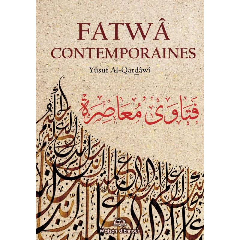 Fatwa Contemporaines D'après Yusuf Al Qaradawi - Librairie Al Minhaj