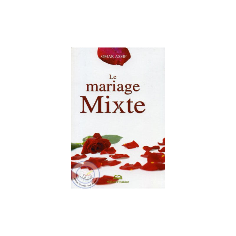 Le Mariage Mixte - Librairie Al Minhaj