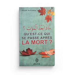 Qu'est-Ce Qui Se Passe Après La Mort? D'après Sheikh Raft-Uddin - Maison D'Ennour - Librairie Al Minhaj