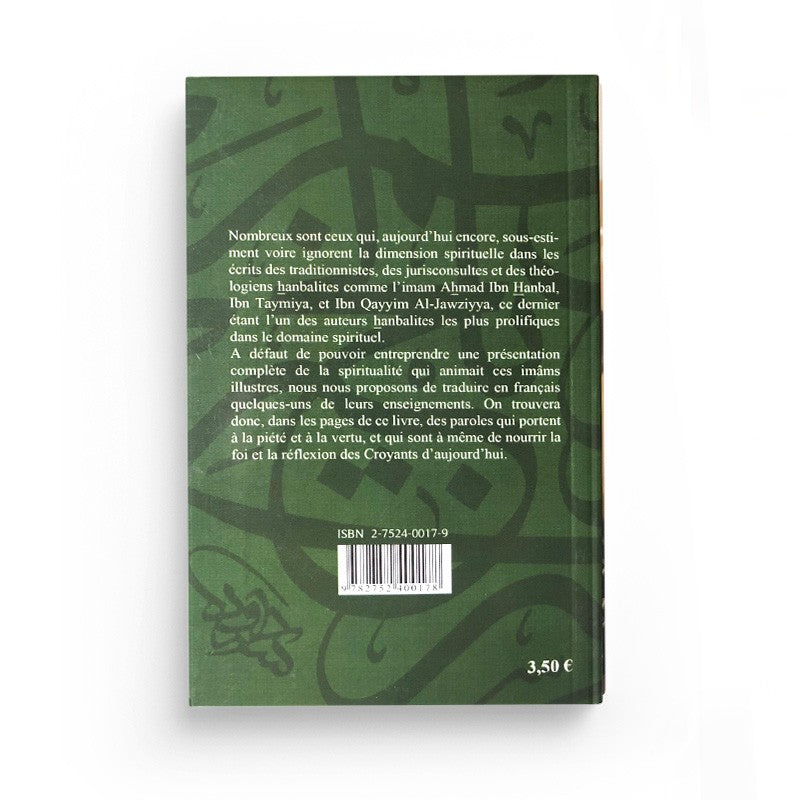 Quelques Paroles Édifiantes - Maison D'Ennour - Librairie Al Minhaj