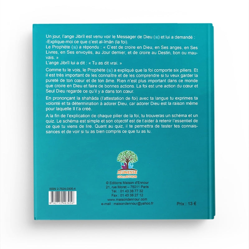 La foi du petit musulman - Abderrazaq Mahri- Maison D'Ennour - Librairie Al Minhaj