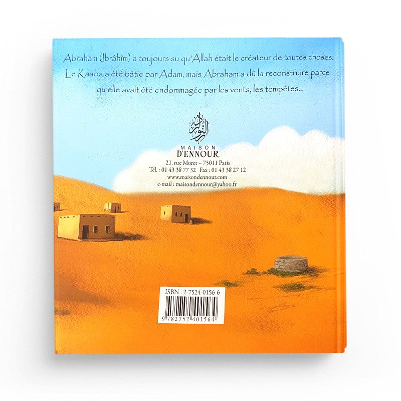 Le Prophète Abraham - Maison D'Ennour - Librairie Al Minhaj