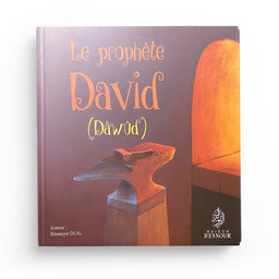 Le Prophète  David (dawud) - Maison D'Ennour - Librairie Al Minhaj