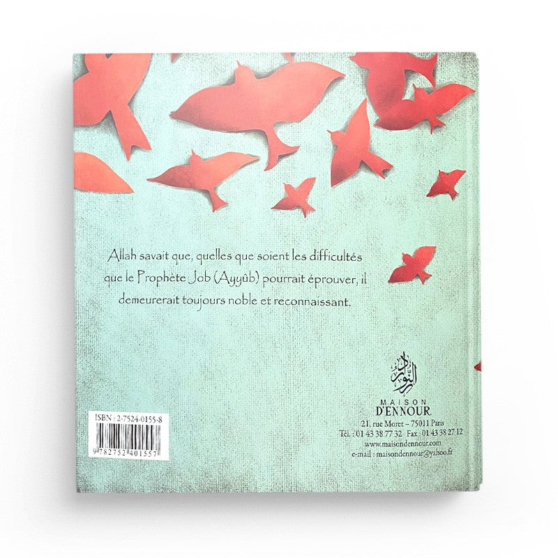 Le Prophète Job (Ayyûb) - Maison D'Ennour - Librairie Al Minhaj