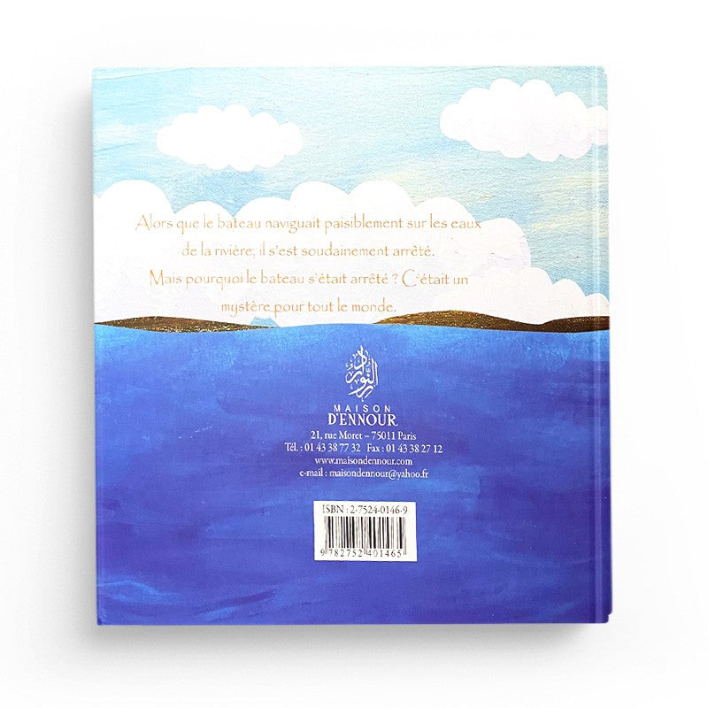 Le Prophète Jonas (Yûnus) - Maison D'Ennour - Librairie Al Minhaj