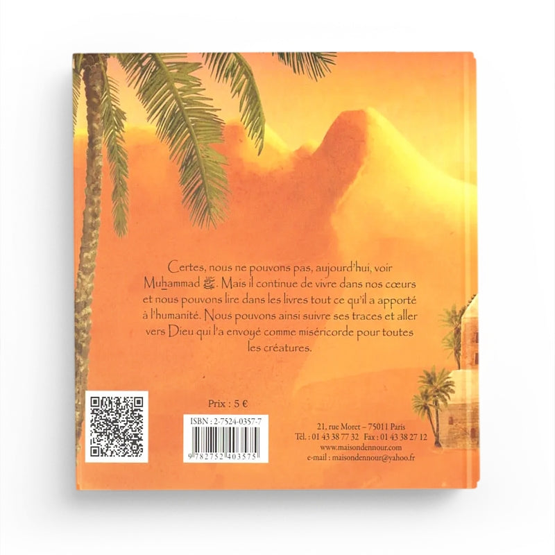 Le Prophète Muhammad - Maison D'Ennour - Librairie Al Minhaj