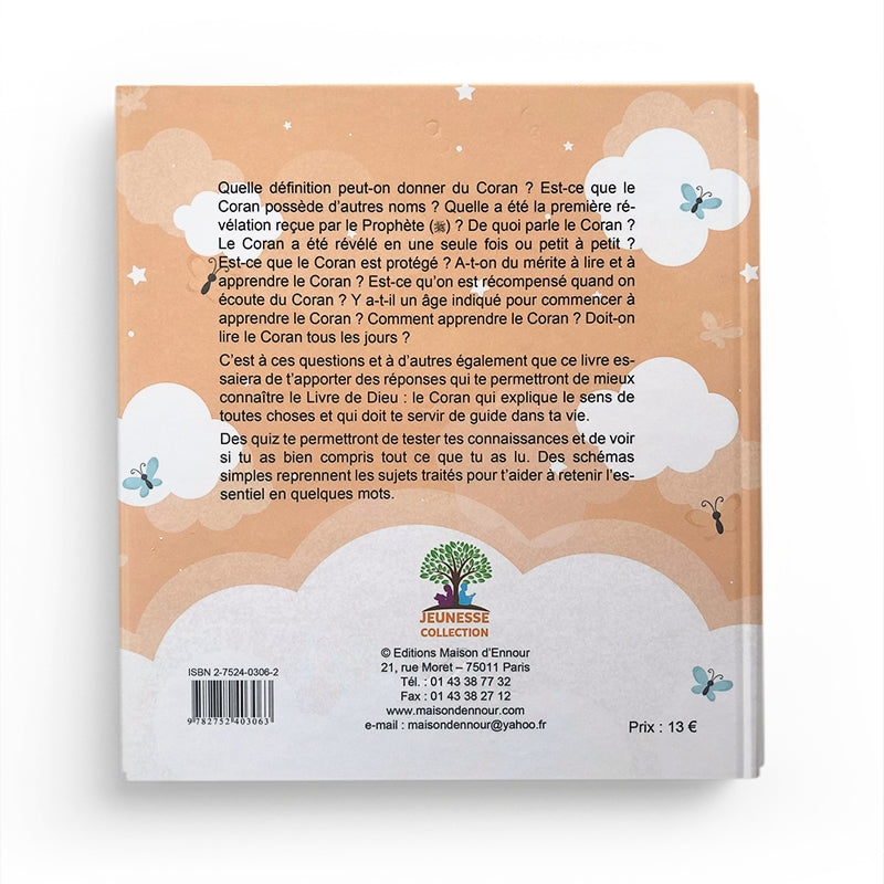 Que sais-tu du Coran? - Abderrazaq Mahri - Maison D'Ennour - Librairie Al Minhaj