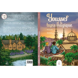 Youssef et le Tapis Magique - Naveed Mir - MuslimCity - Librairie Al Minhaj