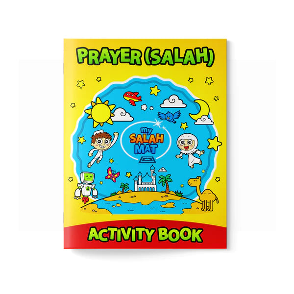 Tapis de Prière Interactif Intelligent pour Enfant - My Salah Mat - Librairie Al Minhaj