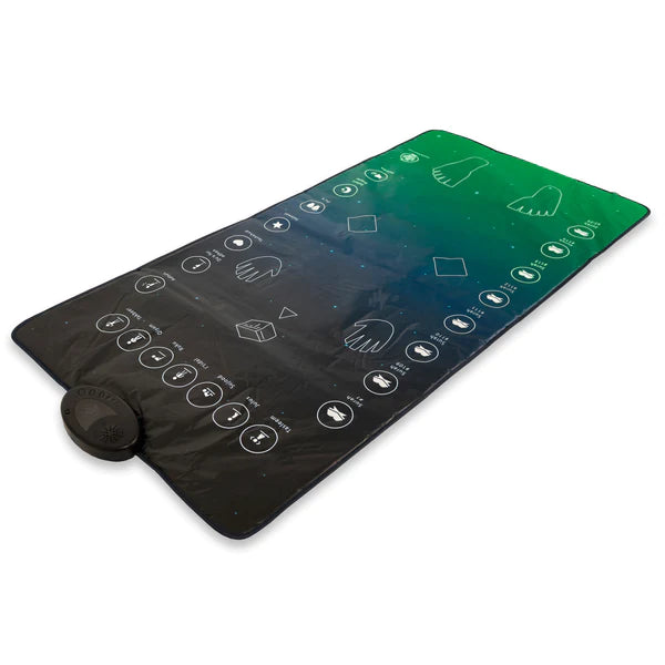 Tapis de Prière Interactif Intelligent pour Adultes - My Salah Mat - Librairie Al Minhaj