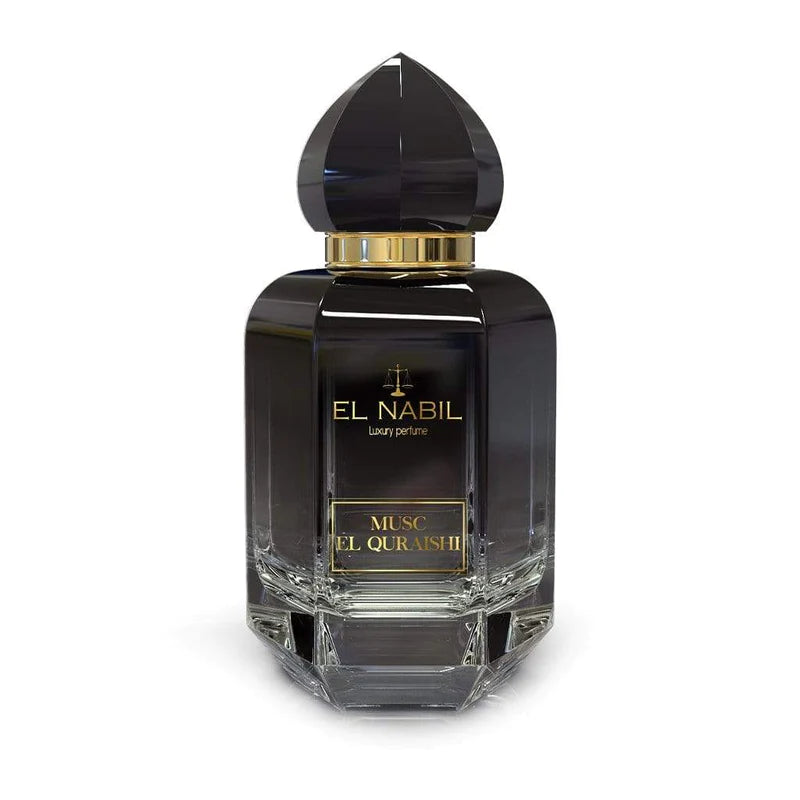 El Quraishi - Eau de Parfum El Nabil 65ml - Librairie Al Minhaj