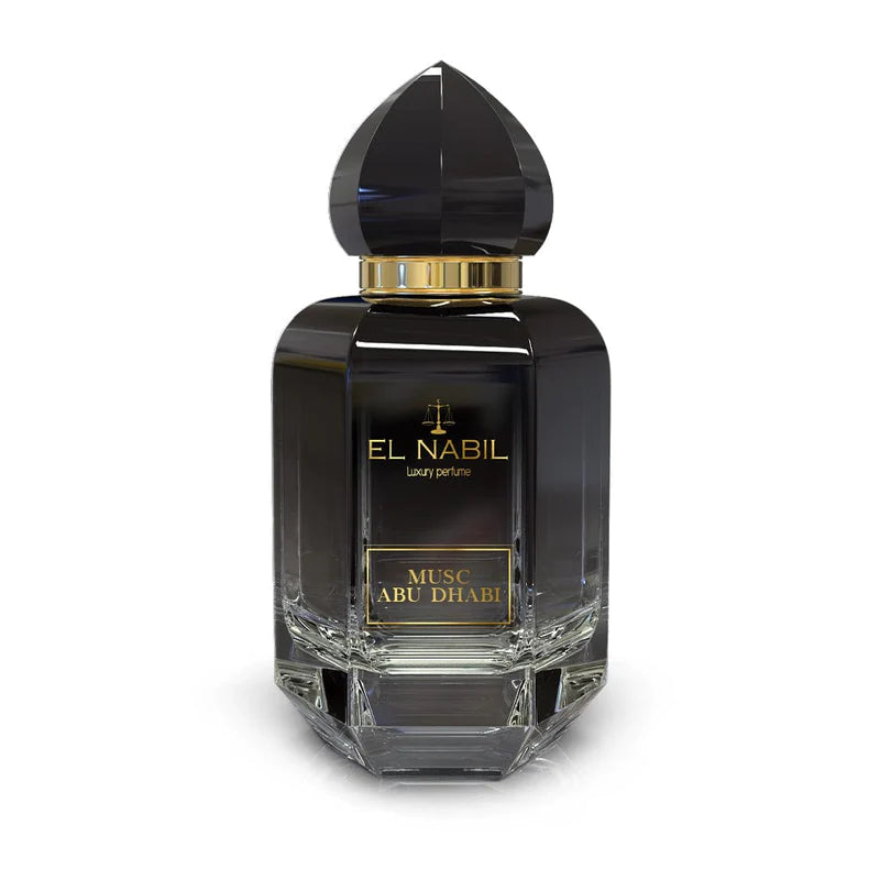 Musc Abu Dhabi - Eau de Parfum El Nabil 65ml - Librairie Al Minhaj