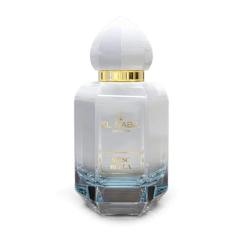 Musc Bella - Eau de Parfum El Nabil 65ml - Librairie Al Minhaj