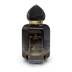 Musc Brown - Eau de Parfum El Nabil 65ml - Librairie Al Minhaj