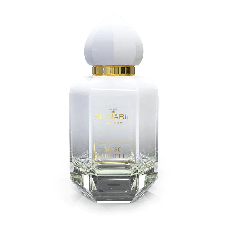 Musc Gabrielle - Eau de Parfum El Nabil 65ml - Librairie Al Minhaj