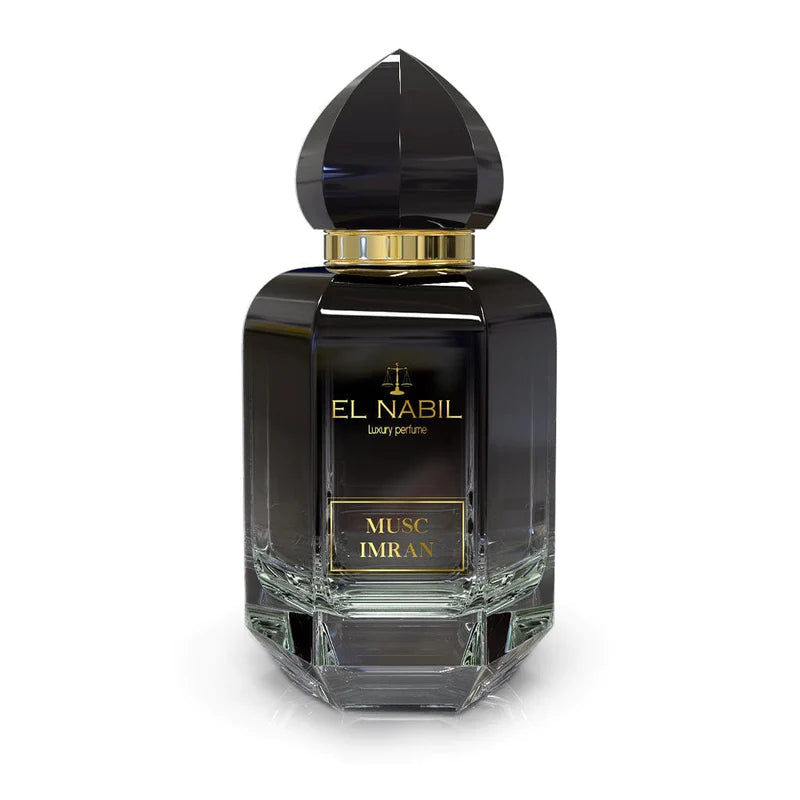 Musc Imran - Eau de Parfum El Nabil 65ml - Librairie Al Minhaj